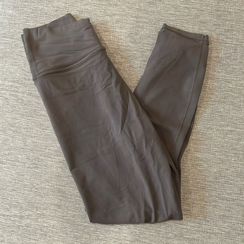 Athleta Grey Leggins